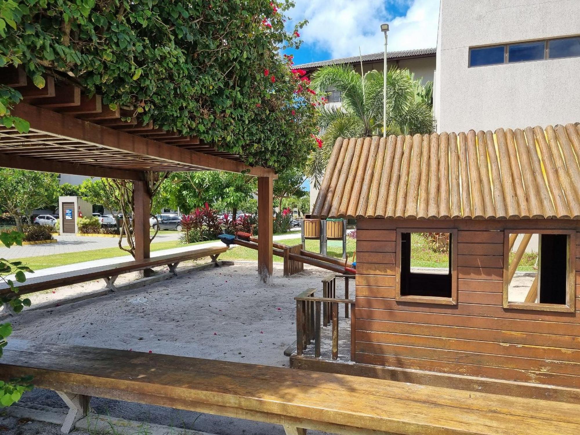Beachclass Ecolife Porto De Galinhas Por Brevelar Exterior foto