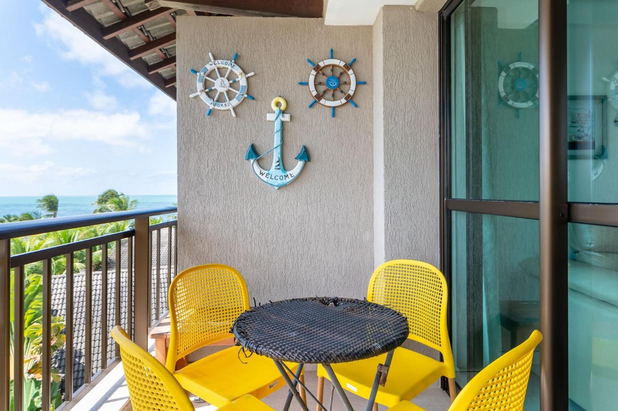 Beachclass Ecolife Porto De Galinhas Por Brevelar Exterior foto